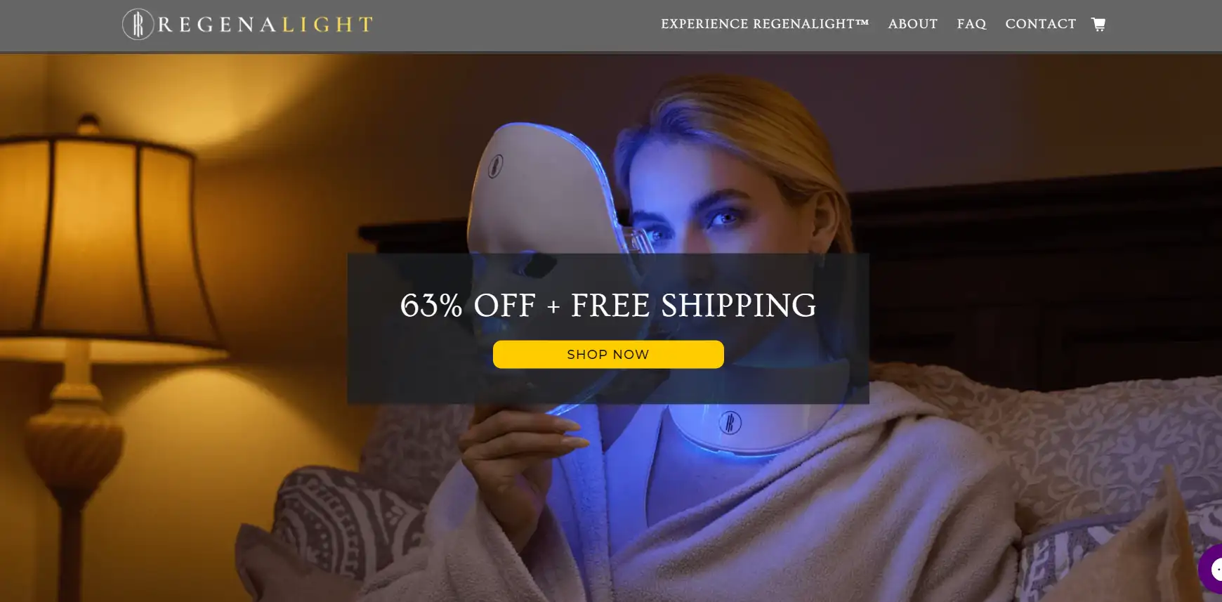 Regenalight LED Mask Review