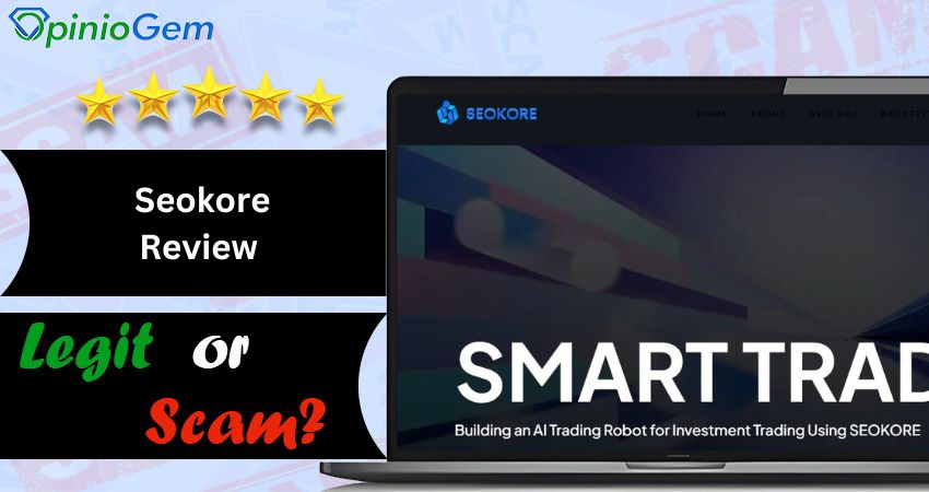 Seokore Review: Is This AI Trading Platform Legit?