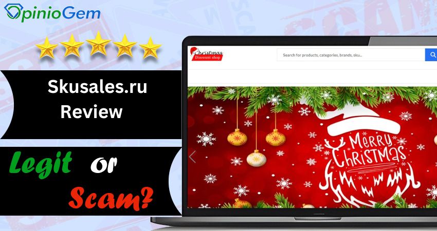 Skusales.ru Reviw: Is Skusales.ru Legit?