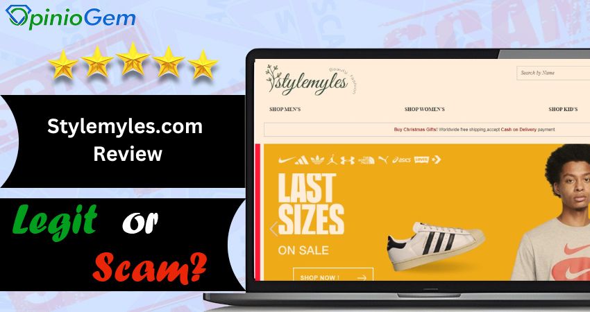 Stylemyles.com Review: Is This Online Store Legit?