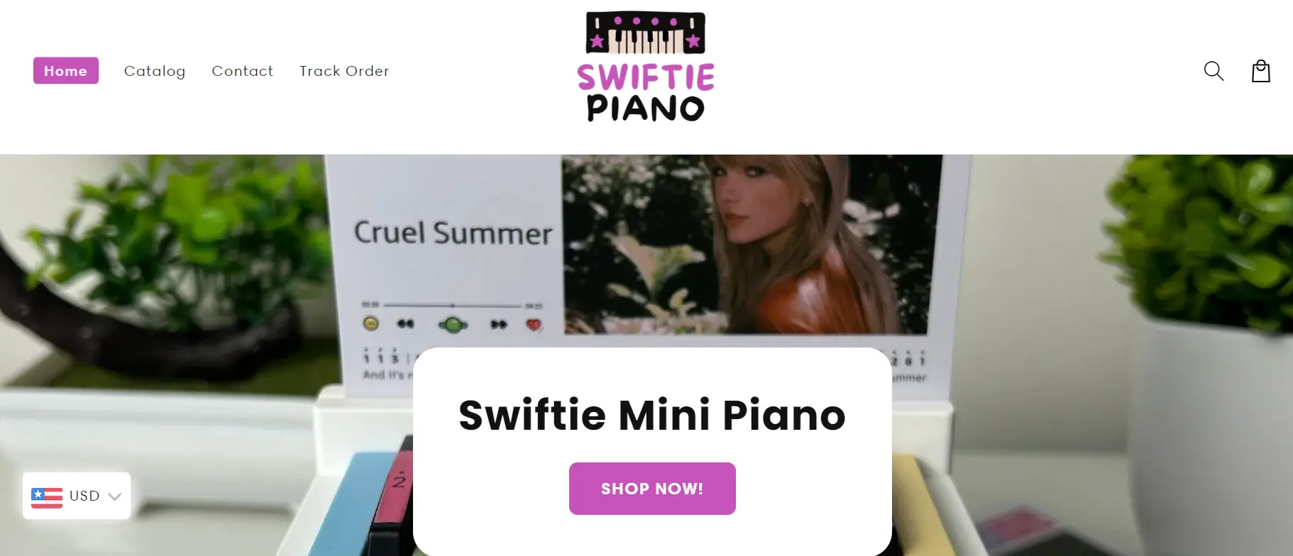 Swiftie Piano Review