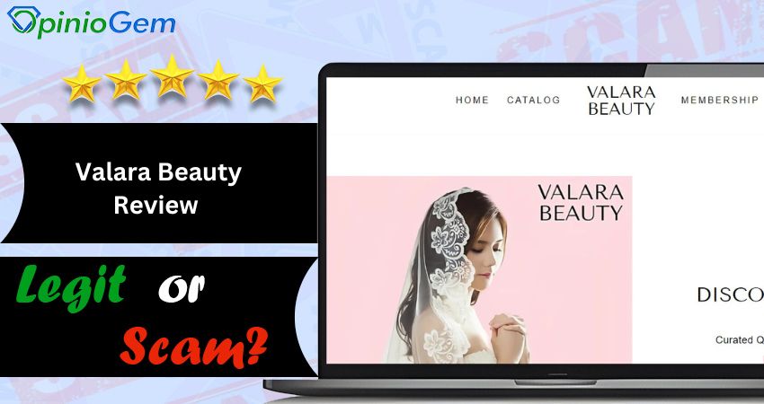 Valara Beauty Review: Is ValaraBeauty.Com Worth Your Trust?