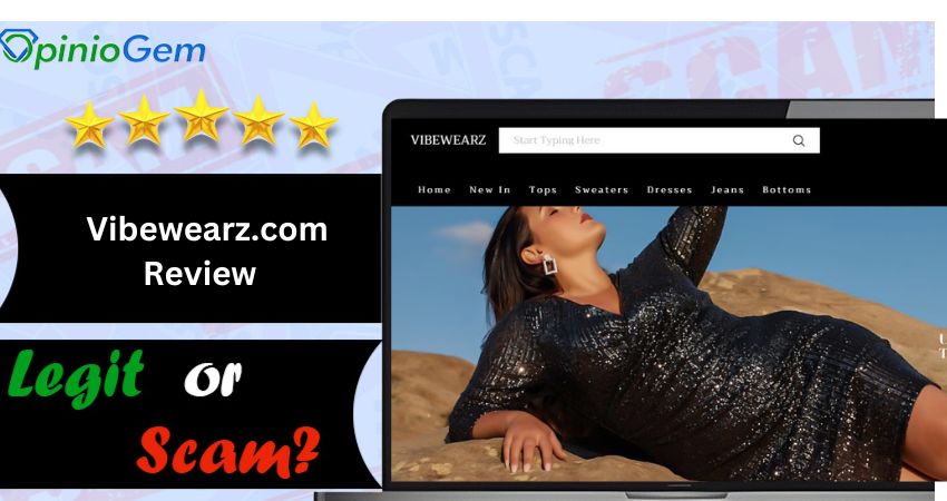 Vibewearz.com Review: Can You Trust This Fashion Website?