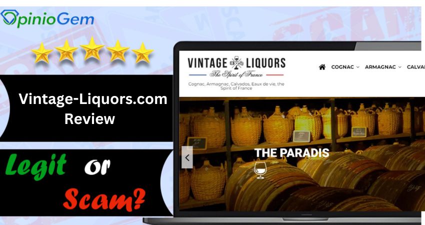 Vintage Liquors Review: Is Vintage-Liquors.com Trustworthy?