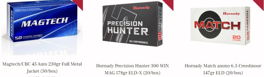 What is Hornady Store?