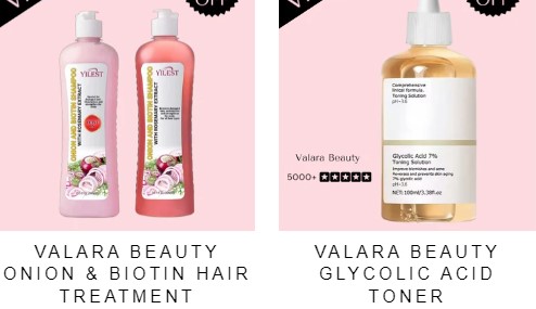 What is Valara Beauty?