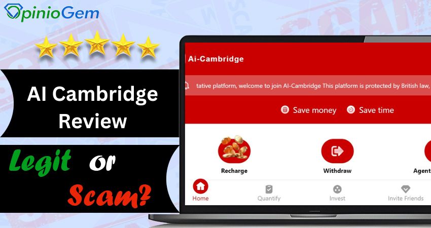 AI Cambridge Review: Is It Trustworthy?