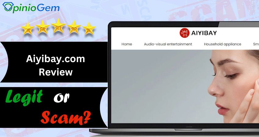 Aiyibay.com Review: Should You Trust This Website?