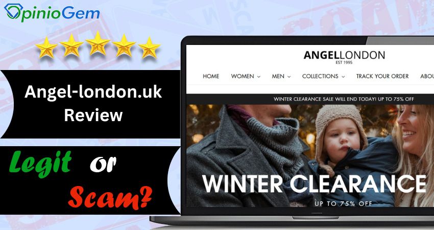 Angel London Review: Is Angel-london.uk Legit?