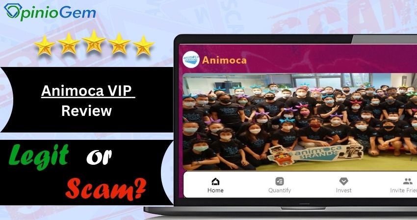 Animoca VIP Review: Can You Trust This Site?