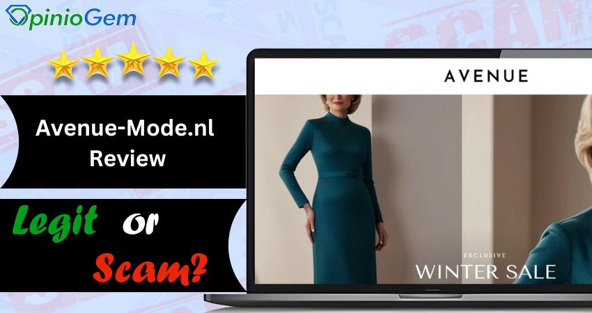 Avenue-Mode.nl Review: Is This Fashion Site Legit?