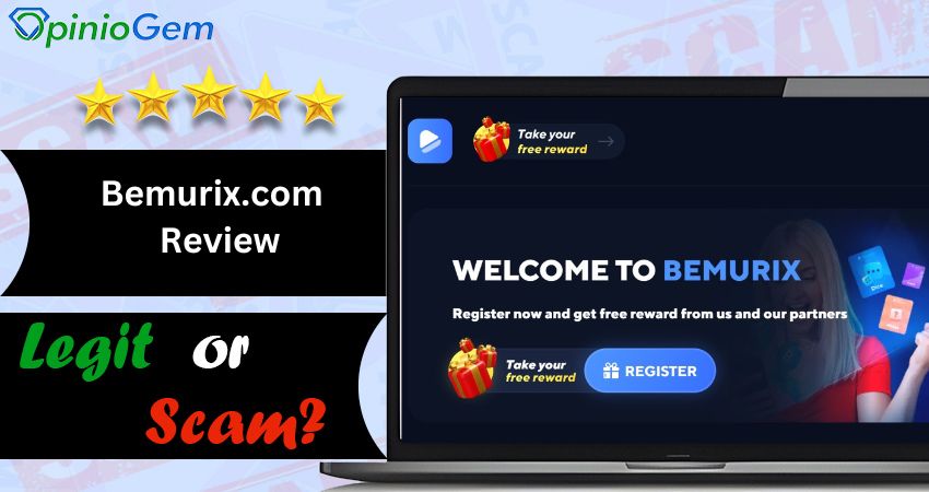 Bemurix.com Review: Is This Online Gaming Platform Legit?