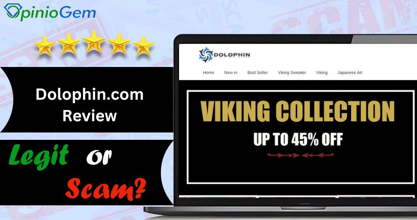 Dolophin.com Review: Is This Online Store Legit?