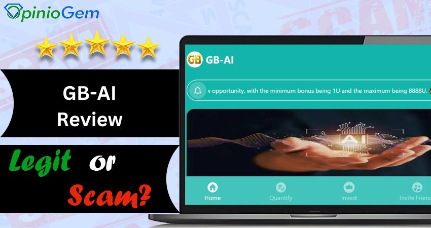 GB-AI Review: Is GB-AI Legit?