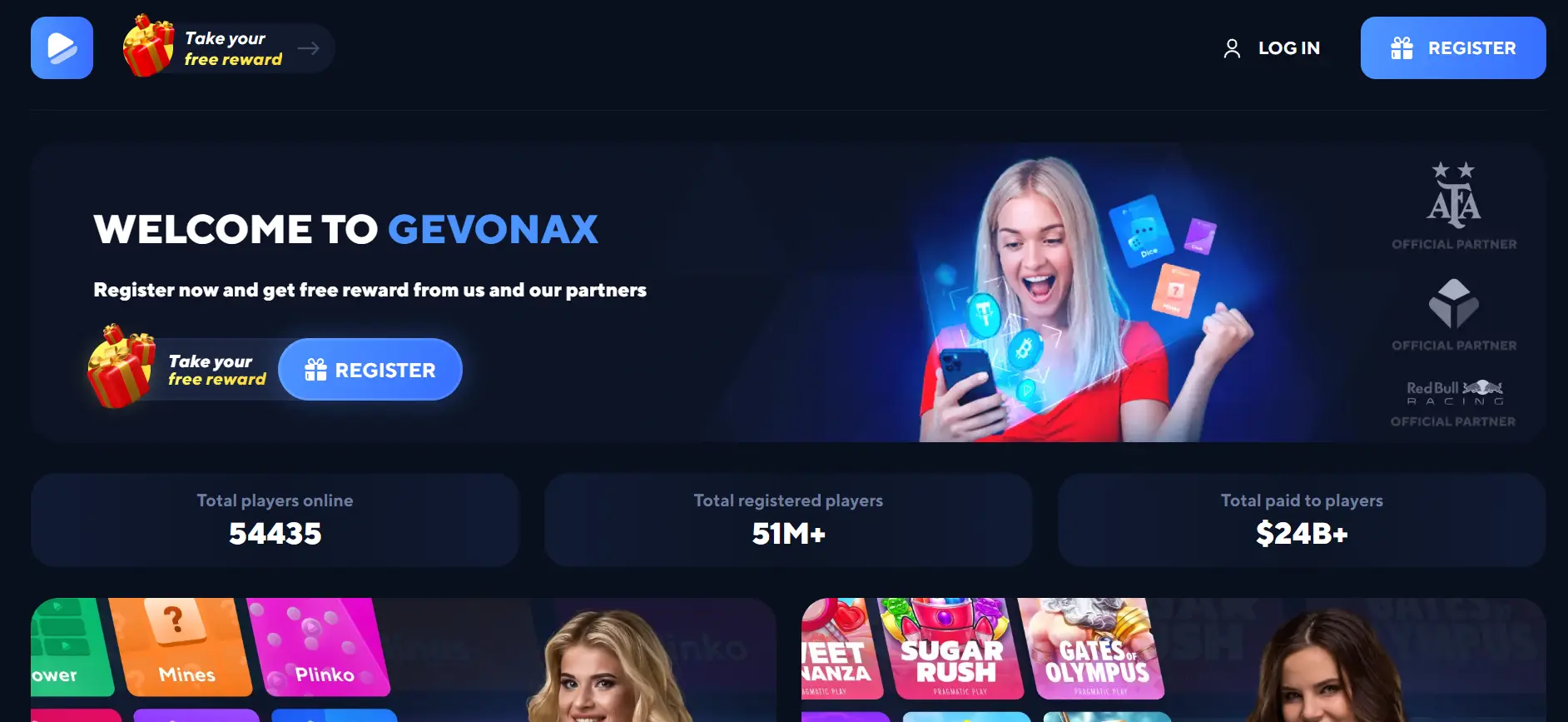 Gevonax.com Review