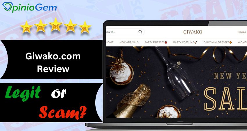 Giwako.com Review: Is This Online Store Legit?