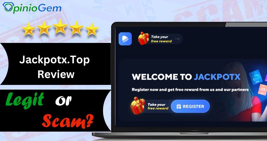 Jackpotx.Top Review: Can You Trust This Platform?