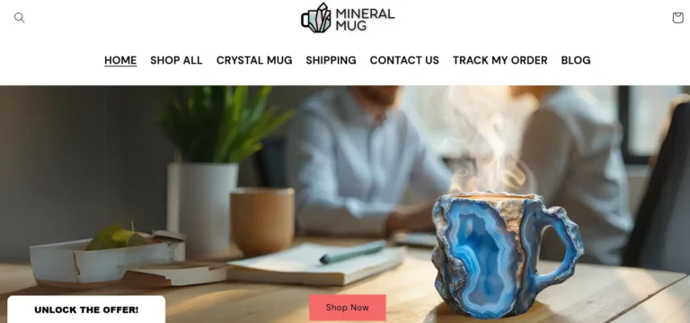 Mineralmug.com Review