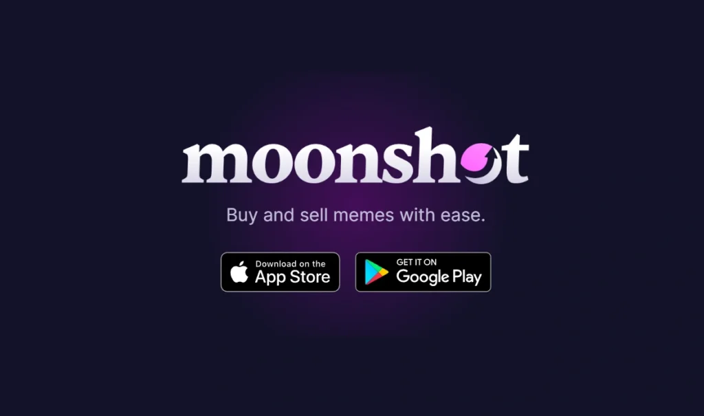 MoonShot App