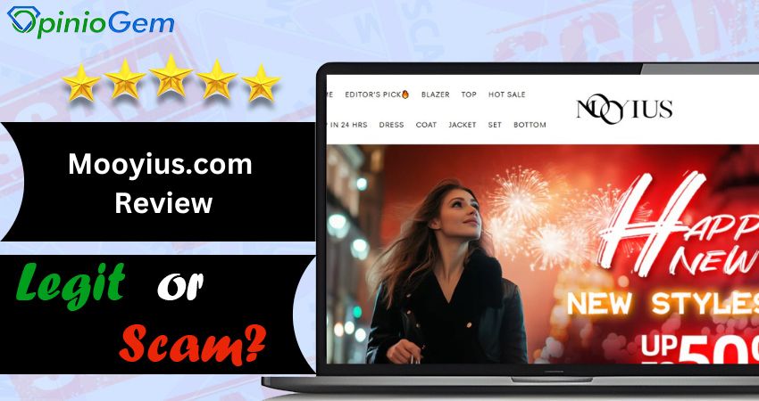 Mooyius.com Review: Is This Online Store Legit?