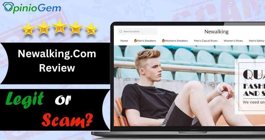 Newalking.Com Review: Should You Trust This Website?