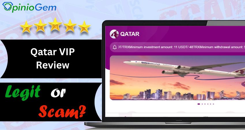 Qatar VIP Review: Is Qatar VIP Trustworthy?