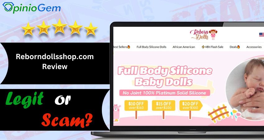 Is Reborndollsshop.com Legit?