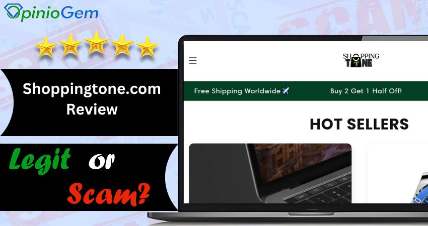 Shoppingtone.com Review: Does It Worth Your Money?