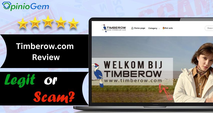 Timberow.com Review: Does It Worth Your Money?