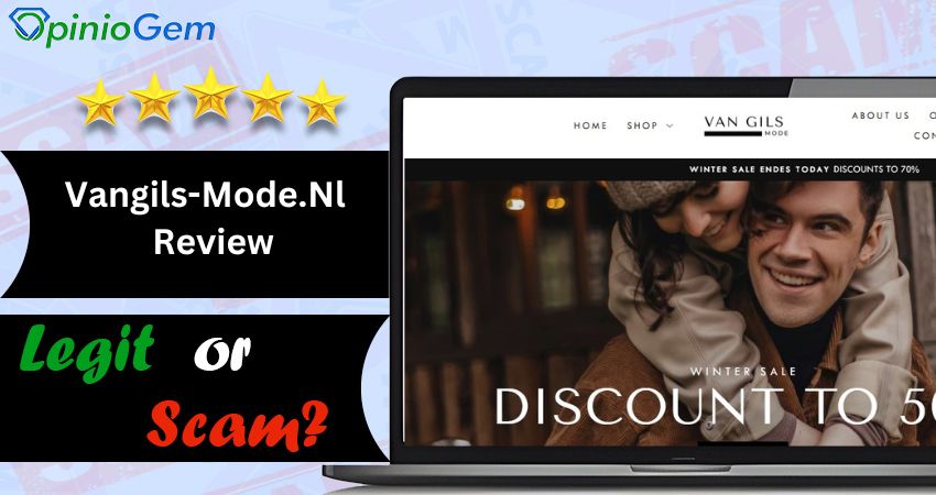 Vangils-Mode.Nl Review: Is This Site Worth Your Trust?