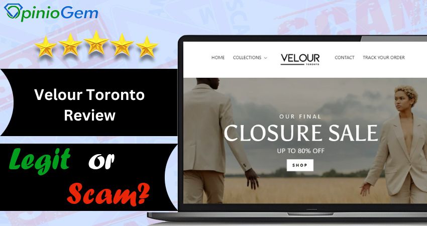 Velour Toronto Review: Is VelourToronto.Com Legit?