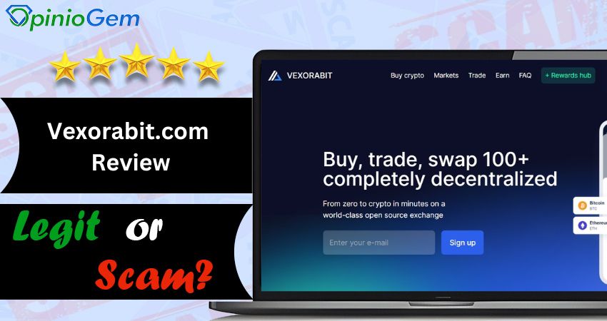 Vexorabit.com Review: Is This Platform Legit?