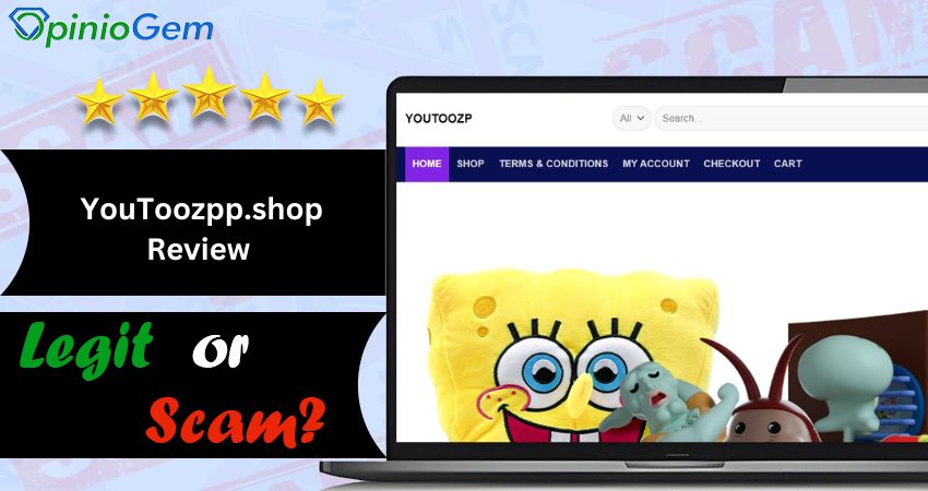 YouToozpp.shop Review: Does It Worth Your Money?