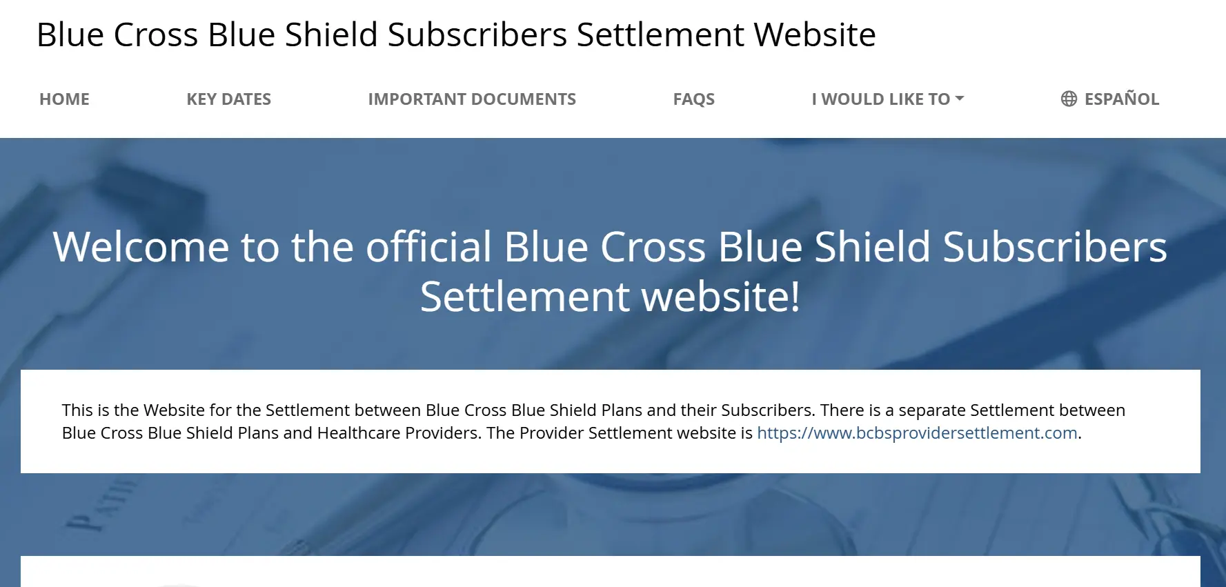 BCBS Settlement Payment, ASO, Amount & More! Is BCBSSettlement.com Legit