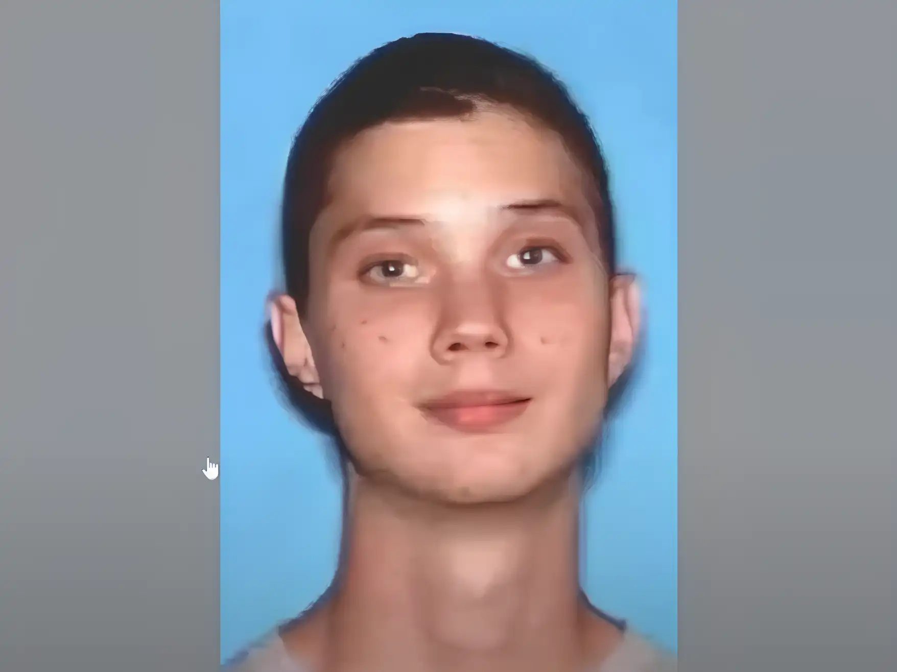 Benjamin Burgess California Teen Missing!