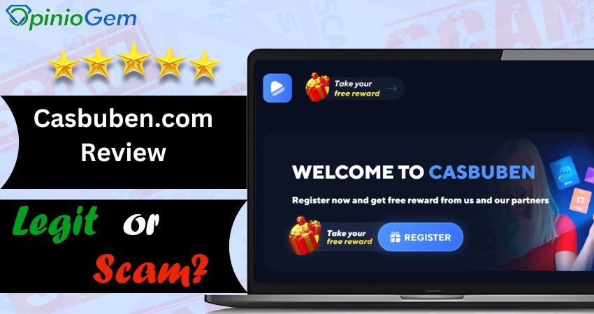 Casbuben.com Review: Is This Online Gaming Platform Legit?