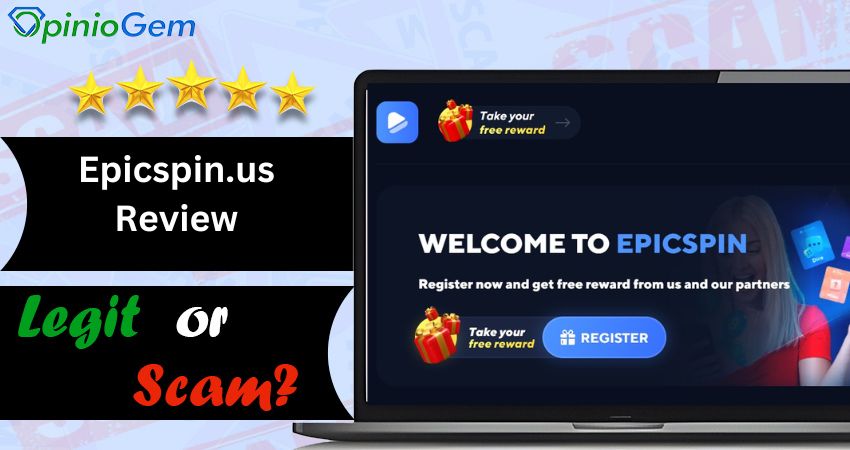 Epicspin.us Review: Is This Online Gaming Platform Legit?