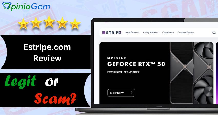 Estripe.com Review: Is This Online Store Legit?