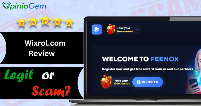 Feenox.com Review: Is This Online Gaming Platform Legit?