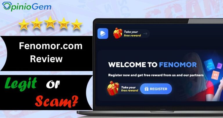 Fenomor.com Review: Is This Crypto Gaming Platform Legit?