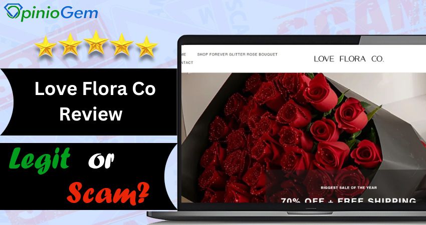 Love Flora Co Review: Is Lovefloraco.com Legit?