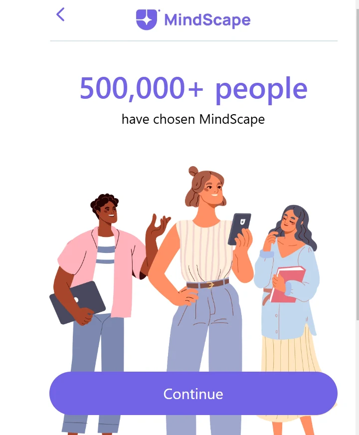 MindScape App