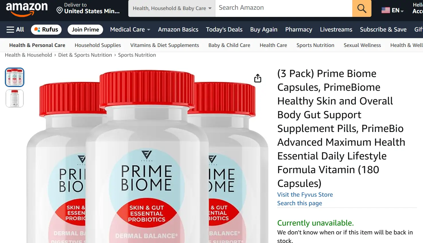 PrimeBiome Skin & Gut Health Gummies Review