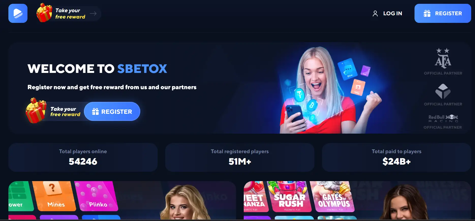 Sbetox.com Review