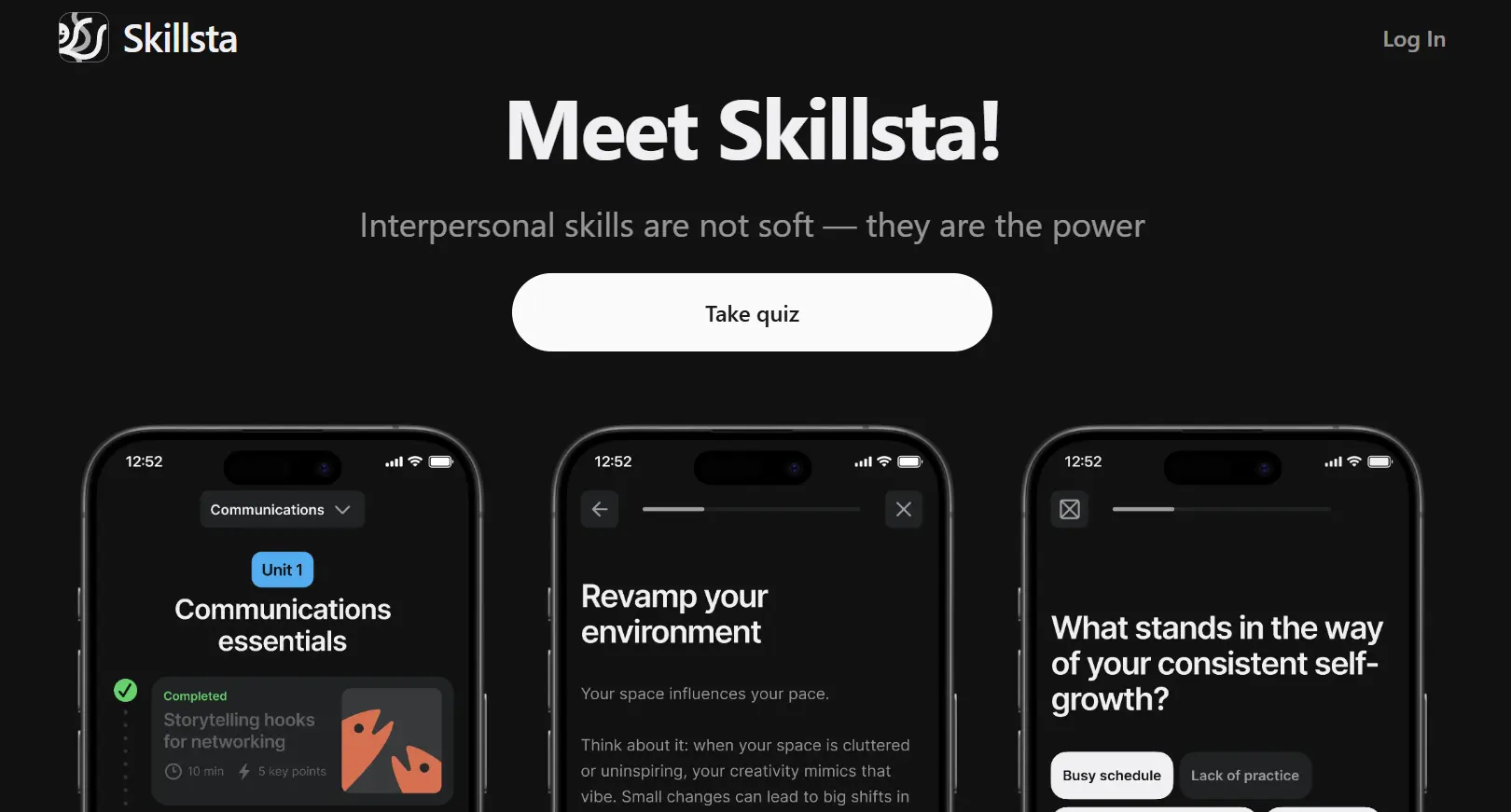 Skillsta App Review