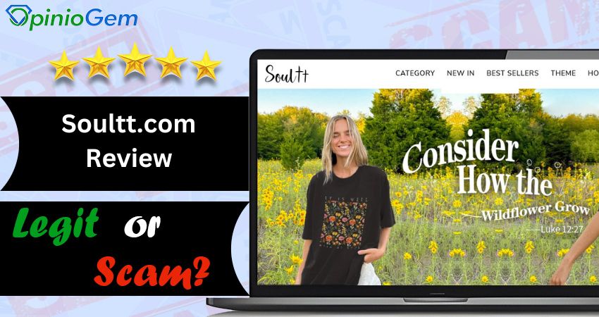 Soultt.com Review: Is This Online Store Legit?