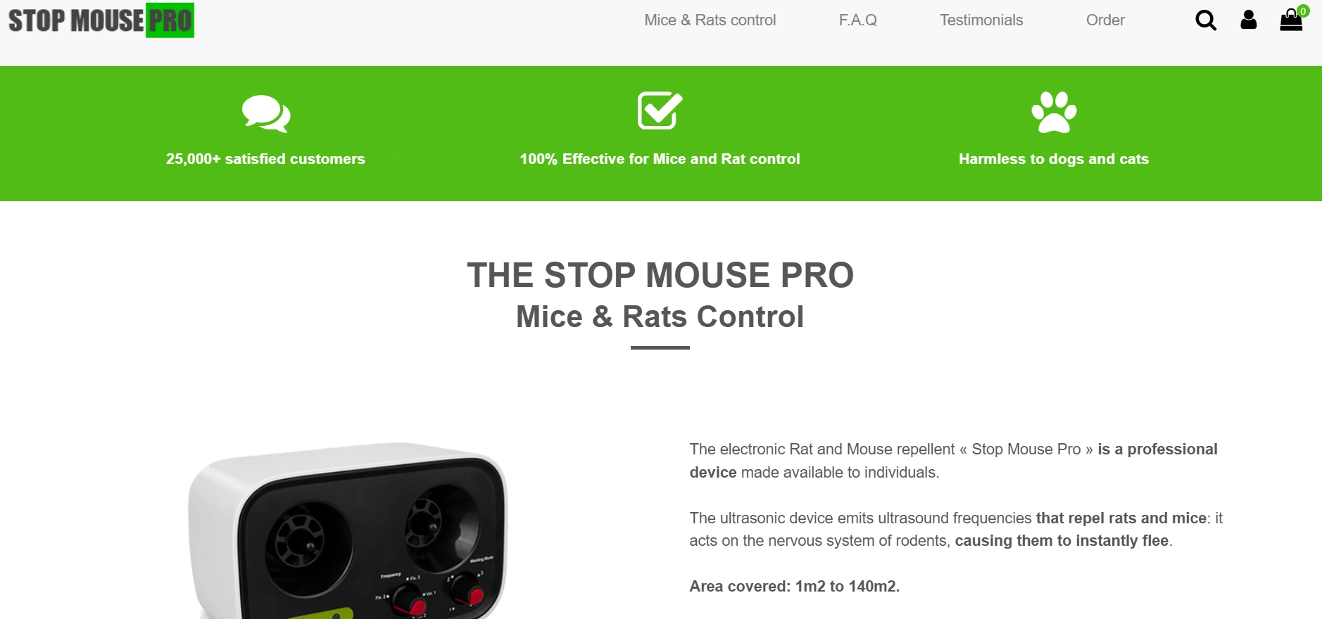 Stop Mouse Pro Review