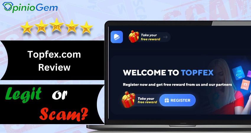 Topfex.com Review: Is This Crypto Gaming Site Trustworthy?