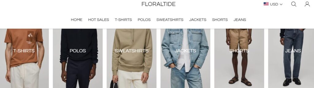 Floraltide.com