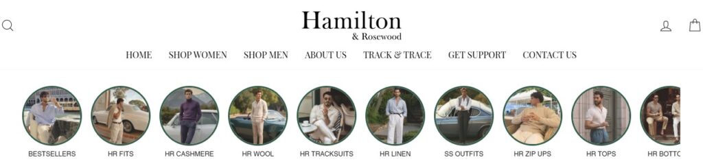 Hamilton-Rosewood.com